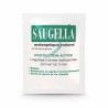 Saugella Antispetique Naturel Lingettes Intimes Nettoyantes Protection Active x10