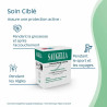 Saugella Antispetique Naturel Lingettes Intimes Nettoyantes Protection Active x10
