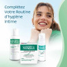 Saugella Antispetique Naturel Lingettes Intimes Nettoyantes Protection Active x10