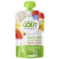 Good Goût – Brassé Végétal Avoine Fraise Banane – Dès 6 mois – 90g Good Goût – Brassé Végétal Avoine Fraise Banane – Dès 6 mois – 90g