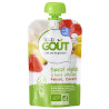 Good Gout Brassé Végétal Avoine, Fraise, Banane Bio Dès 6 mois 90g