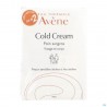 Avène Cold Cream Pain Surgras nettoyant nourrissant 2 x 100gr