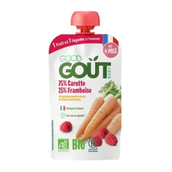 Good Gout Carotte,...
