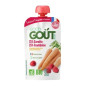 Good Goût – Purée Carotte Framboise – Dès 4 mois – 120g