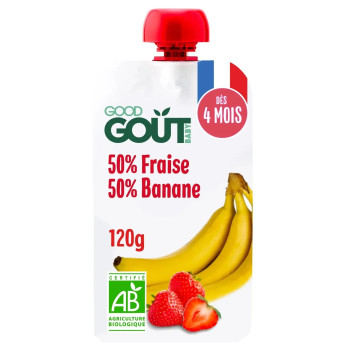 Good Gout Gourde Purée de...