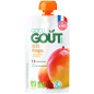 Good Goût – Gourde Purée de Fruits Mangue – Dès 4 mois – 120g