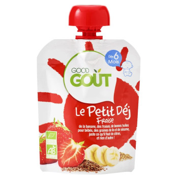 Good Gout Le Petit Déj...