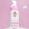 Musc Intime Mousse Intime Nettoyante au Musc Blanc, 150ml