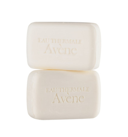 AVENE – Cold Cream Pain Surgras nettoyant nourrissant, 2 x 100 g