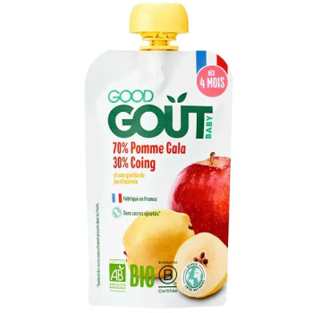 Good Gout Purée de Fruits...
