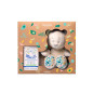 Mustela – Coffret Musti Eau de Soin Parfumée + Peluche Ourson