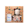Mustela Coffret Musti Eau de Soin Parfumée + Peluche Ourson