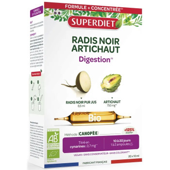 Superdiet Radis Noir...