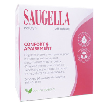 Saugella Poligyn Confort &...