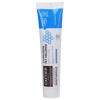 Cattier Dentifrice...