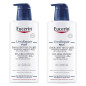 Eucerin – UreaRepair Plus Emollient 10% D'uree Peaux Seches 2x400ml