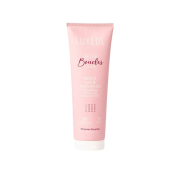 Luxéol Boucles Gelée 250ml