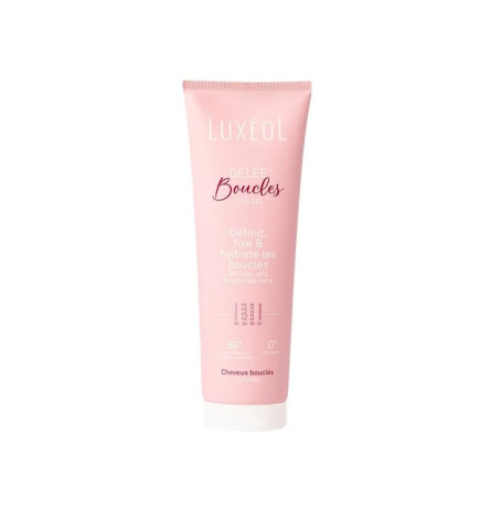 Luxéol – Boucles Gelée 250ml