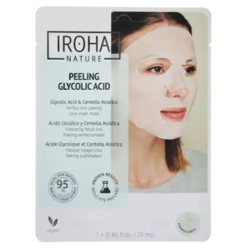 Iroha Nature Masque Peeling...
