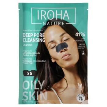 Iroha Nature Charbon 5...