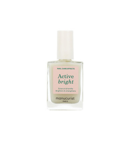 Manucurist – Active Bright Vernis Soin 15ml