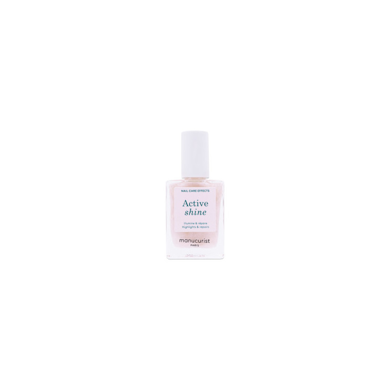 Manucurist Active Shine Vernis Soin 15ml