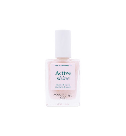 Manucurist – Active Shine Vernis Soin 15ml