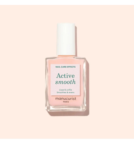 Manucurist – Active Smooth perfecteur all-in-one Lisse & unifie 15ml