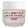 Erborian Ginseng Power Crème Lissante Rides et Ridules Tous Types de Peaux, 50ml
