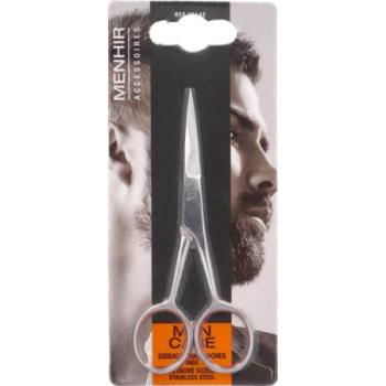 Vitry Ciseaux Moustache Inox
