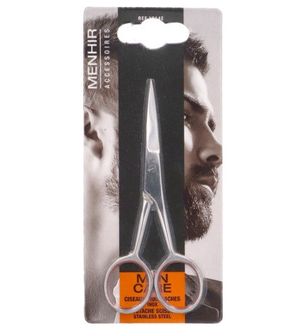 Vitry – Ciseaux Moustache Inox