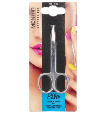 Vitry – Ciseaux Peaux Inox Asie