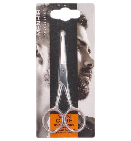Vitry – Ciseaux Poils Nez Inox
