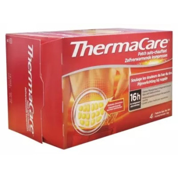 ThermaCare Patch...