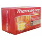 Thermacare – Patch auto-chauffant 16h bas du dos, 4 ceintures