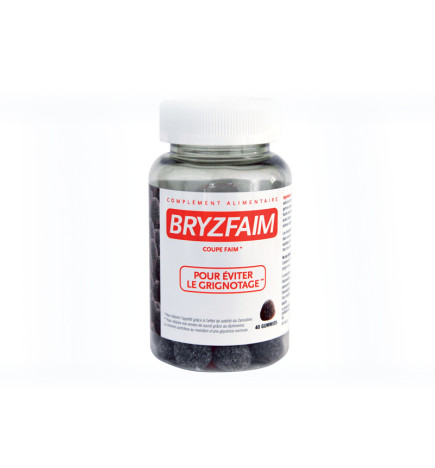 Bryssica – Bryzfaim, 40 gummies