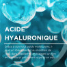 Bioderma Hydrabio Légère Crème d'Eau Hydratante 72H Visage Peaux Normales à Mixtes, 40ml