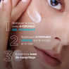 Bioderma Hydrabio Légère Crème d'Eau Hydratante 72H Visage Peaux Normales à Mixtes, 40ml