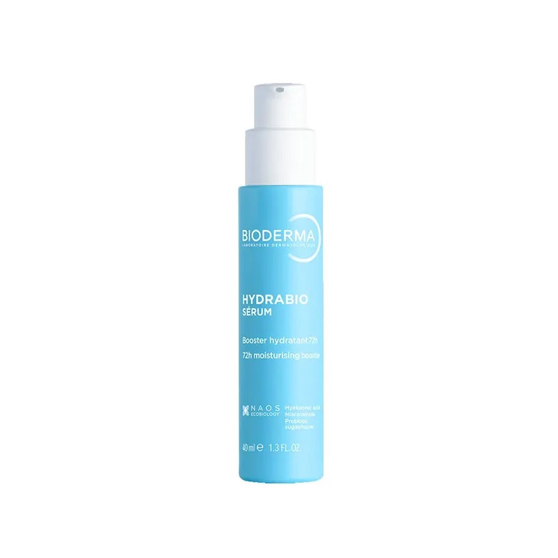 Bioderma Hydrabio Sérum Booster Hydratant 72h 40ml