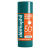 Dermophil Indien Stick Lèvres Haute Protection Solaire SPF50 4g