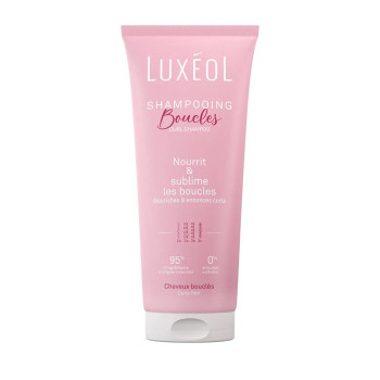 Luxeol Shampooing Boucles...