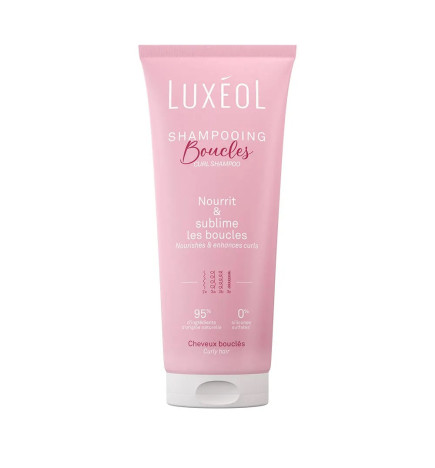 Luxéol – Shampooing Boucles 200ml