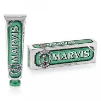 Marvis dentifrice menthe...