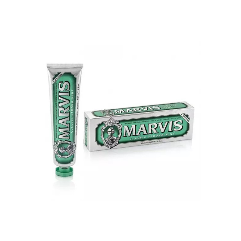 Marvis dentifrice menthe forte 85ml