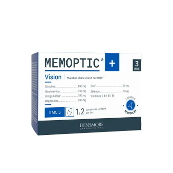 Mémoptic+ Vision, 90 Comprimés