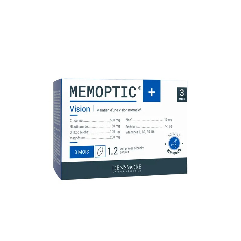 Mémoptic+ Vision, 90 Comprimés