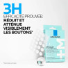 La Roche-Posay Effaclar Patchs anti-imperfections multi-actions 22 patchs