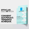 La Roche-Posay Effaclar Patchs anti-imperfections multi-actions 22 patchs