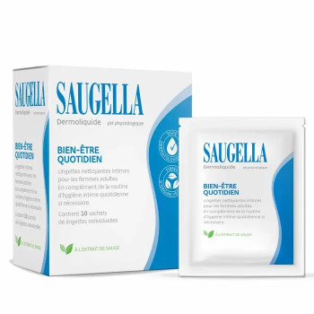 Saugella Dermoliquide...