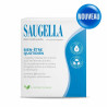 Saugella Dermoliquide Lingettes Intimes Nettoyantes x10